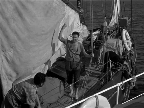 Still frame 74 from The Girl in the Bikini (1952) directed by Willy Rozier
