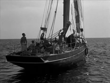 Still frame 75 from The Girl in the Bikini (1952) directed by Willy Rozier