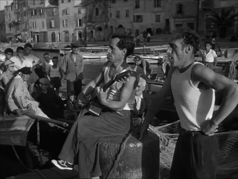 Still frame 83 from The Girl in the Bikini (1952) directed by Willy Rozier