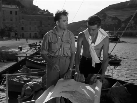 Still frame 94 from The Girl in the Bikini (1952) directed by Willy Rozier