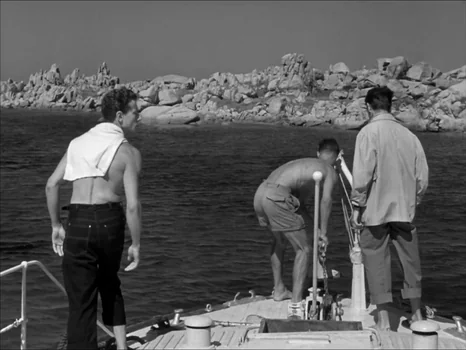 Still frame 96 from The Girl in the Bikini (1952) directed by Willy Rozier