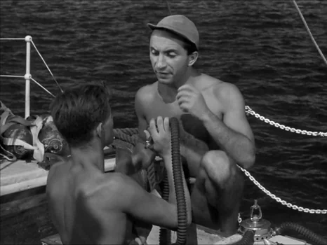 Still frame 97 from The Girl in the Bikini (1952) directed by Willy Rozier
