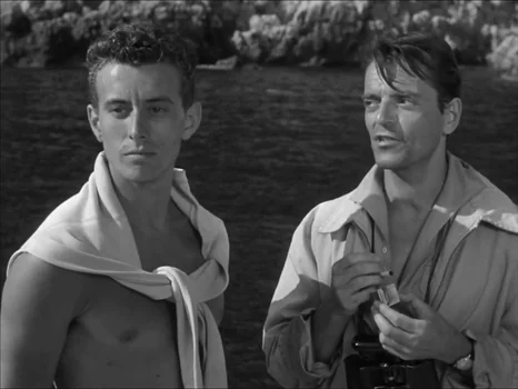 Still frame 98 from The Girl in the Bikini (1952) directed by Willy Rozier