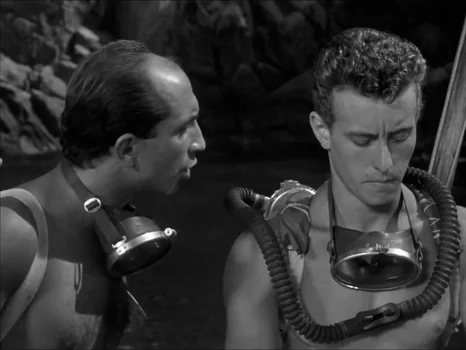 Still frame 99 from The Girl in the Bikini (1952) directed by Willy Rozier