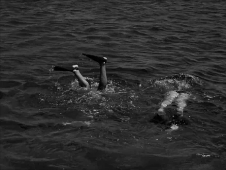 Still frame 100 from The Girl in the Bikini (1952) directed by Willy Rozier