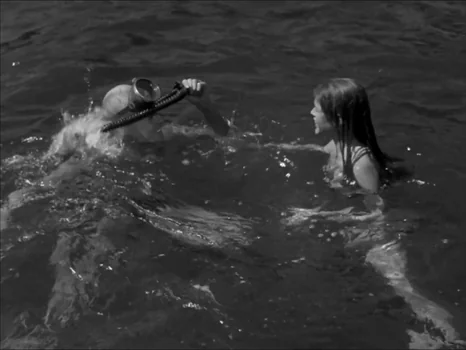 Still frame 111 from The Girl in the Bikini (1952) directed by Willy Rozier