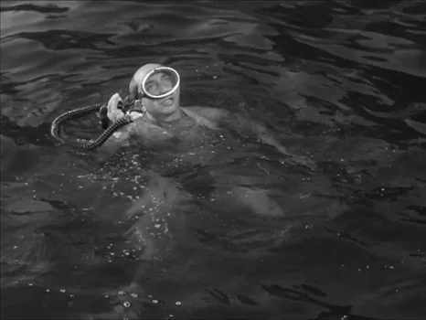Still frame 112 from The Girl in the Bikini (1952) directed by Willy Rozier