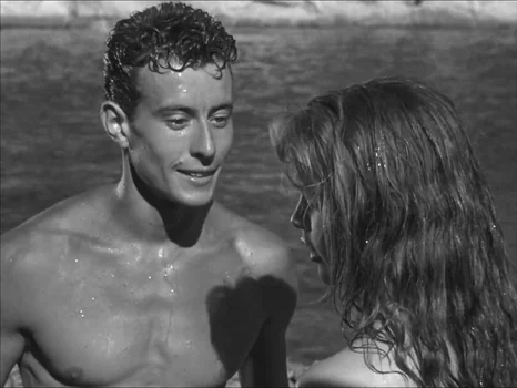 Still frame 114 from The Girl in the Bikini (1952) directed by Willy Rozier