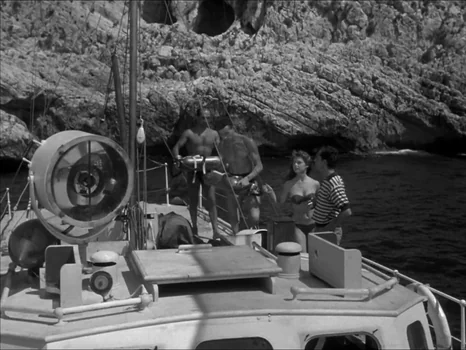 Still frame 116 from The Girl in the Bikini (1952) directed by Willy Rozier