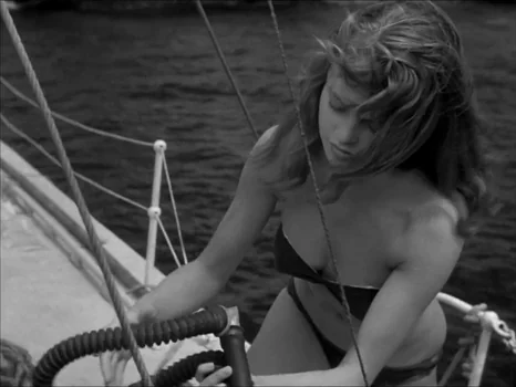 Still frame 117 from The Girl in the Bikini (1952) directed by Willy Rozier