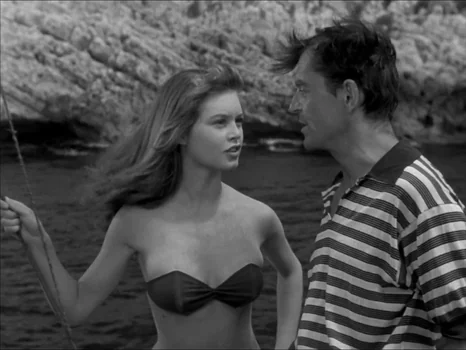 Still frame 118 from The Girl in the Bikini (1952) directed by Willy Rozier