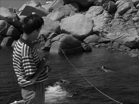 Still frame 119 from The Girl in the Bikini (1952) directed by Willy Rozier