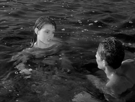 Still frame 120 from The Girl in the Bikini (1952) directed by Willy Rozier