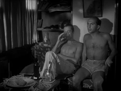 Still frame 126 from The Girl in the Bikini (1952) directed by Willy Rozier