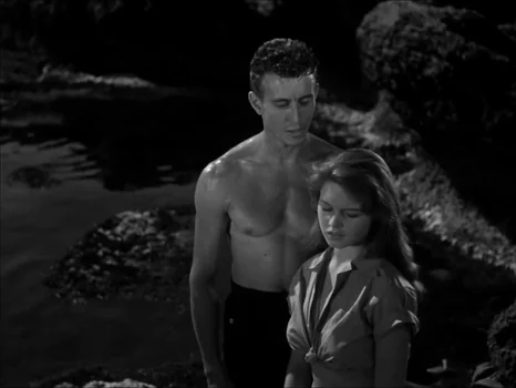 Still frame 127 from The Girl in the Bikini (1952) directed by Willy Rozier