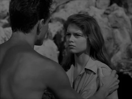 Still frame 131 from The Girl in the Bikini (1952) directed by Willy Rozier
