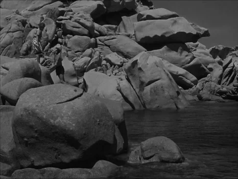 Still frame 133 from The Girl in the Bikini (1952) directed by Willy Rozier