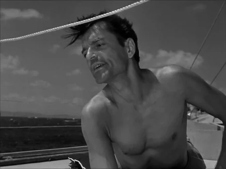 Still frame 135 from The Girl in the Bikini (1952) directed by Willy Rozier
