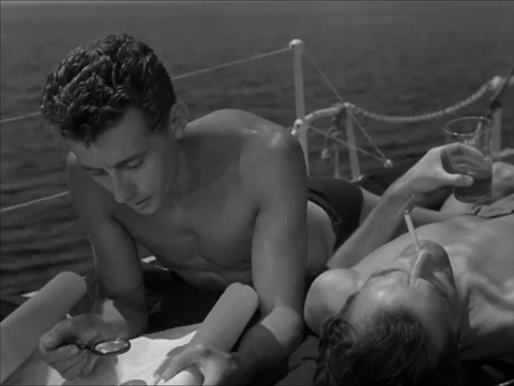 Still frame 138 from The Girl in the Bikini (1952) directed by Willy Rozier