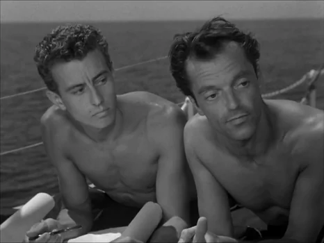 Still frame 140 from The Girl in the Bikini (1952) directed by Willy Rozier