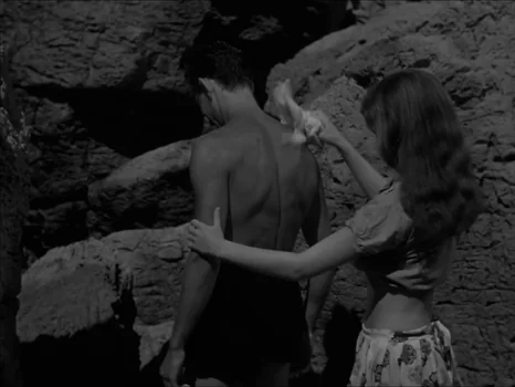Still frame 148 from The Girl in the Bikini (1952) directed by Willy Rozier