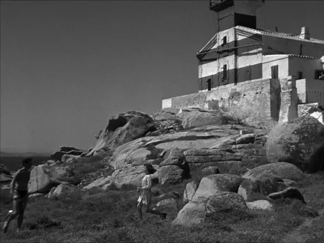 Still frame 10 from The Girl in the Bikini (1952) directed by Willy Rozier