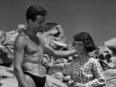Still frame 11 from The Girl in the Bikini (1952) directed by Willy Rozier