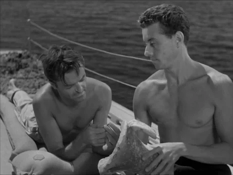 Still frame 159 from The Girl in the Bikini (1952) directed by Willy Rozier