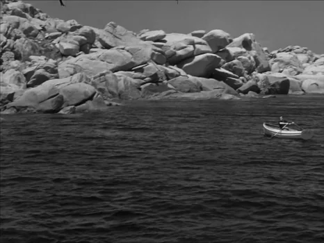Still frame 160 from The Girl in the Bikini (1952) directed by Willy Rozier