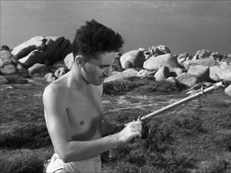 Still frame 12 from The Girl in the Bikini (1952) directed by Willy Rozier