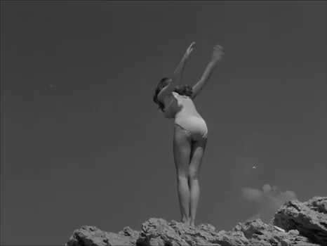 Still frame 163 from The Girl in the Bikini (1952) directed by Willy Rozier