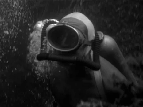 Still frame 166 from The Girl in the Bikini (1952) directed by Willy Rozier