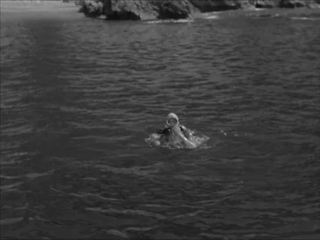 Still frame 167 from The Girl in the Bikini (1952) directed by Willy Rozier