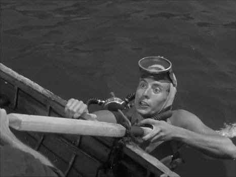 Still frame 169 from The Girl in the Bikini (1952) directed by Willy Rozier