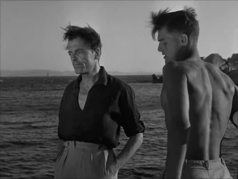 Still frame 172 from The Girl in the Bikini (1952) directed by Willy Rozier