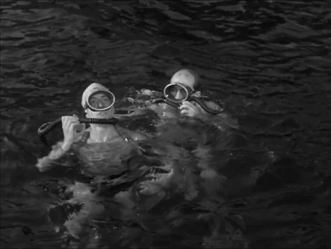 Still frame 173 from The Girl in the Bikini (1952) directed by Willy Rozier