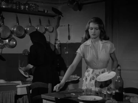Still frame 174 from The Girl in the Bikini (1952) directed by Willy Rozier
