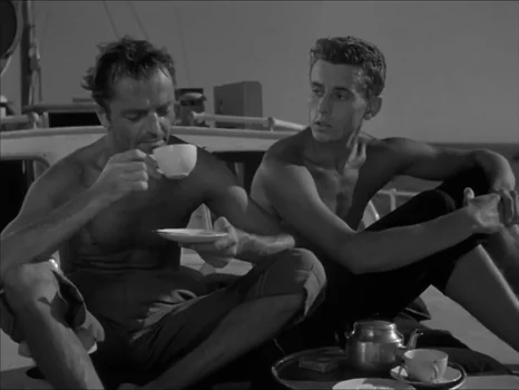 Still frame 175 from The Girl in the Bikini (1952) directed by Willy Rozier