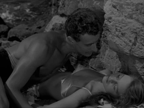 Still frame 180 from The Girl in the Bikini (1952) directed by Willy Rozier