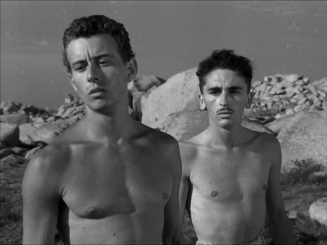 Still frame 15 from The Girl in the Bikini (1952) directed by Willy Rozier