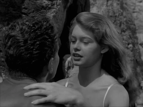 Still frame 181 from The Girl in the Bikini (1952) directed by Willy Rozier