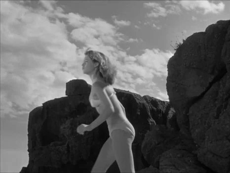 Still frame 185 from The Girl in the Bikini (1952) directed by Willy Rozier