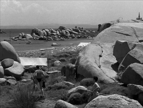 Still frame 16 from The Girl in the Bikini (1952) directed by Willy Rozier
