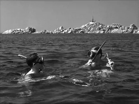 Still frame 17 from The Girl in the Bikini (1952) directed by Willy Rozier