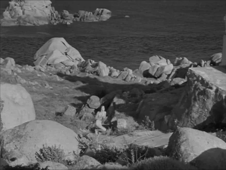 Still frame 197 from The Girl in the Bikini (1952) directed by Willy Rozier