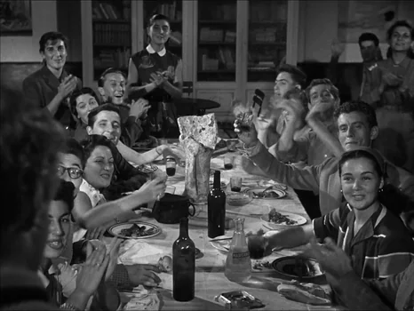 Still frame 24 from The Girl in the Bikini (1952) directed by Willy Rozier