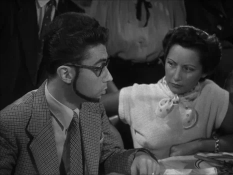 Still frame 28 from The Girl in the Bikini (1952) directed by Willy Rozier