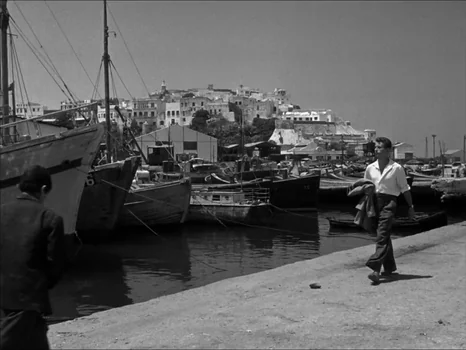 Still frame 36 from The Girl in the Bikini (1952) directed by Willy Rozier