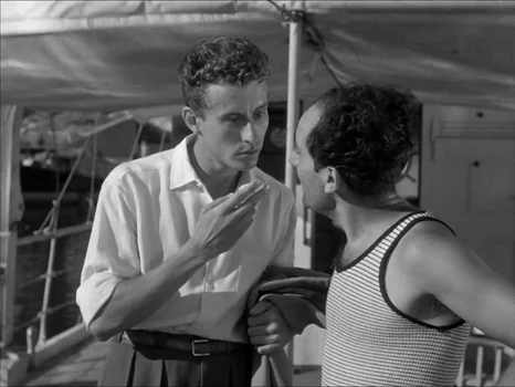 Still frame 38 from The Girl in the Bikini (1952) directed by Willy Rozier