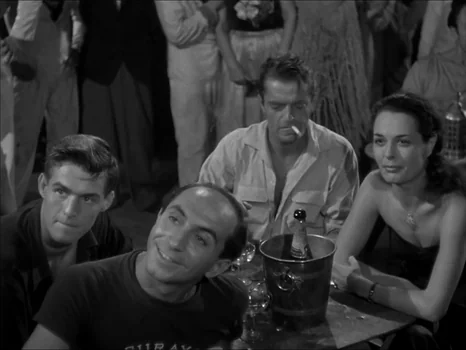Still frame 52 from The Girl in the Bikini (1952) directed by Willy Rozier